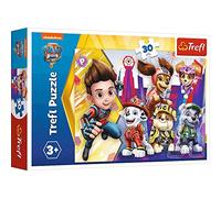 La Patrulla Canina (puzzle infantil)