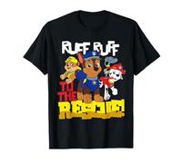 La Patrulla Canina Ruff Ruff Al Rescate Camiseta