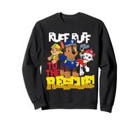 La Patrulla Canina Ruff Ruff Al Rescate Sudadera