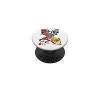 La Patrulla Canina se enfrenta en Cuatro Esquinas PopSockets PopGrip Adhesivo