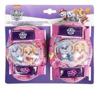 La Patrulla Canina: Set de rodilleras y coderas, rosa