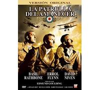 La Patrulla del Amanecer vos [DVD]