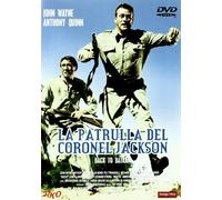 La patrulla del Coronel Jackson [DVD]