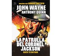 La Patrulla Del Coronel Jackson [DVD]