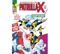La Patrulla-X 1. 1963-64. Biblioteca Marvel