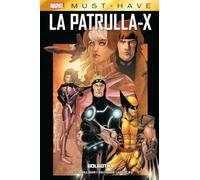 LA PATRULLA X 1 GOLGOTHA | Peter Milligan, Salvador Larroca