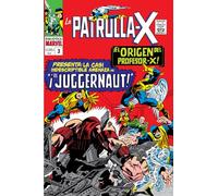Biblioteca Marvel La Patrulla-x 3 Bm 42