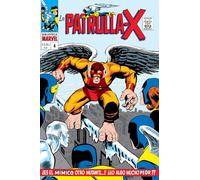La Patrulla-X 4. 1966 (BIBLIOTECA MARVEL)
