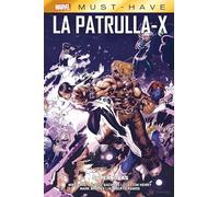 La Patrulla-X 4. Supernovas (MARVEL MUST HAVE)