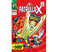 La Patrulla-X 5. 1966 (BIBLIOTECA MARVEL)