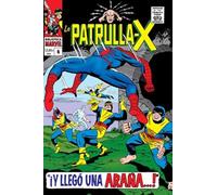 Biblioteca Marvel La Patrulla-x 6 Bm 69