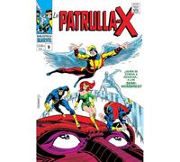 La Patrulla-X 9. 1968