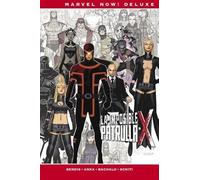 La Patrulla-X de Brian Michael Bendis 7. Omega