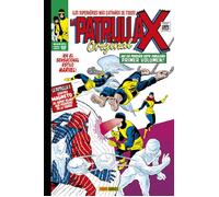 La patrulla-x original 01. Lla patrulla-x contra magneto