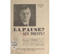La Pause ? Aux Trusts ! (ebook)