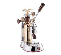 La Pavoni LPLESC01EU, Maquina de espresso Esperto Competente, Chrome/or