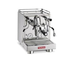 La Pavoni LPSCVS01EU, Cafetera semiprofesional Cellini Evolution, Stainless steel