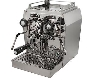 La Pavoni Semi-Professional Coffee Maker with a Capacity of 1.8l from Smeg Evoluzione Botticelli LPSGEV03EU, Steel