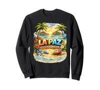 La Paz Baja California Sur México Vacaciones Playa Puesta de Sol Sudadera