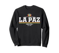 La Paz Bolivia Sudadera