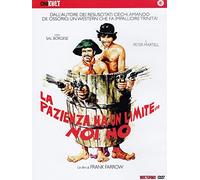 La pazienza ha un limite... noi no – DVD – Italia – CG Entertainment