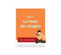 La Peau de chagrin, Balzac: Fiche de lecture