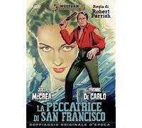 La Peccatrice Di San Francisco [Italia] [DVD]