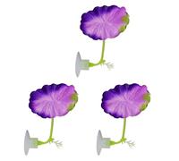 La pecera de aspecto natural para la comodidad de Beta Plant Soft crea un lugar de descanso ideal y una decoración segura para el desove de huevos