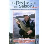 La Pêche au fil des Saisons - Volume 1 [Francia] [DVD]