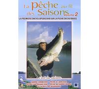 La Pêche au fil des Saisons - Volume 2 [Francia] [DVD]