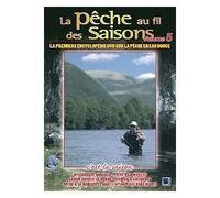 La Pêche au fil des Saisons - Volume 5 [Francia] [DVD]