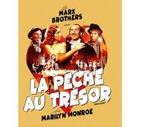 La Pêche au trésor [Francia] [Blu-ray]