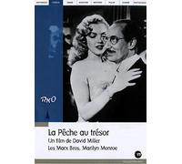 La Pêche au trésor [Francia] [DVD]