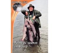 La Pêche du saumon en Alaska [Francia] [DVD]