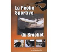 La peche sportive du brochet [Francia] [DVD]