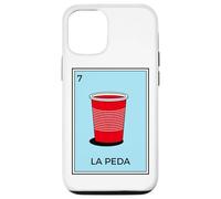 La Peda Funny Cinco De Mayo Mexican Independence Day Latino Carcasa para iPhone 12/12 Pro