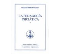 La Pedagogia Iniciatica