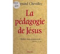 La Pédagogie De Jésus (ebook)