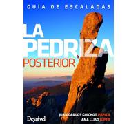 La Pedriza Posterior. Guía de escalada