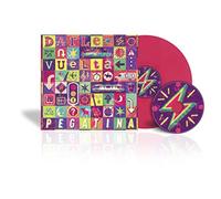 La Pegatina - La Pegatina - Darle La Vuelta (Vinilo Rosa + Cd)