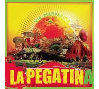 La Pegatina - La Pegatina -Via Mandarina (Reedición)(CD)