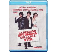 La peggior settimana della mia vita [Italia] [Blu-ray]