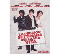 La peggior settimana della mia vita [Italia] [DVD]
