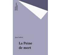 La Peine De Mort (ebook)