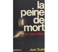 La Peine De Mort En Question (ebook)