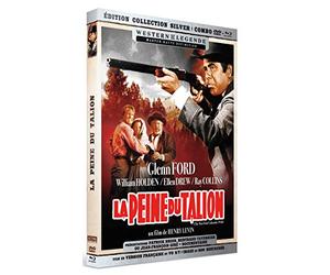 La Peine du Talion [Blu-ray]