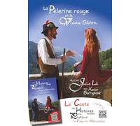 La Pèlerine rouge et le vieux bâton
