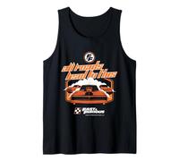 La película Rápido y Furioso protagoniza All Roads Camiseta sin Mangas
