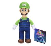 La película Super Mario Galaxy - Peluche de 23 cm - Luigi