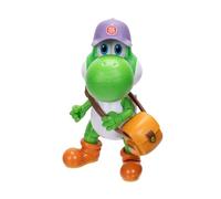 Serie de figuritas (13 cm) de Super Mario Galaxy La Película - Yoshi